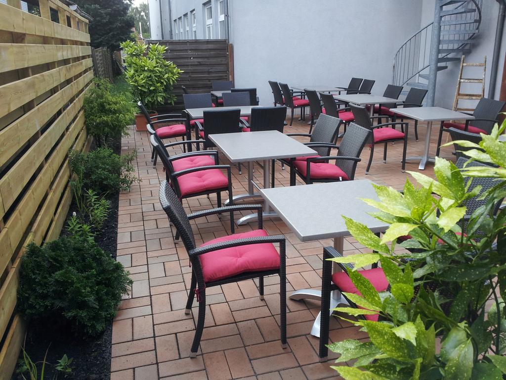 Trip Inn Kongresshotel Frankfurt-Rodgau Zewnętrze zdjęcie