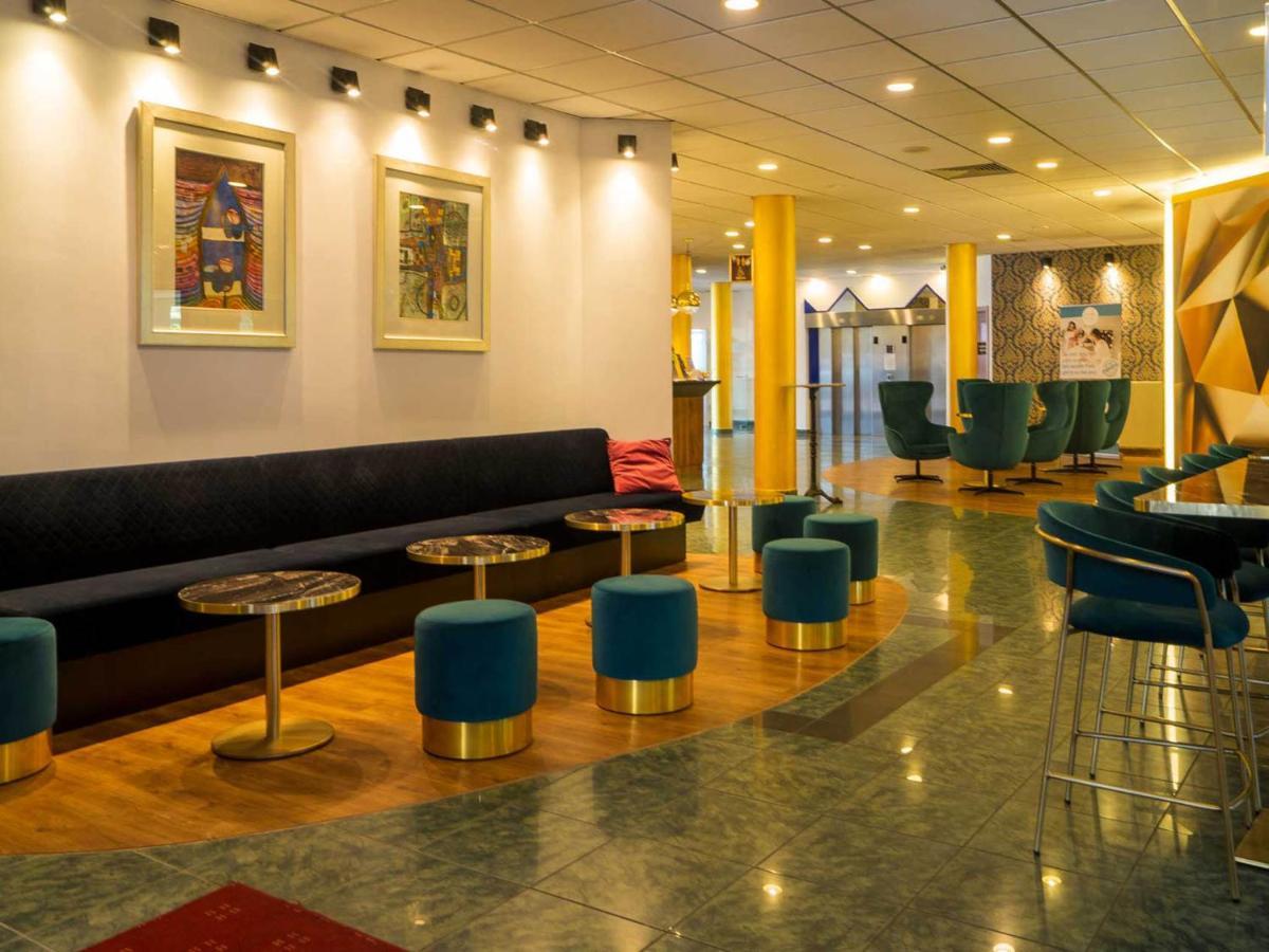 Trip Inn Kongresshotel Frankfurt-Rodgau Zewnętrze zdjęcie