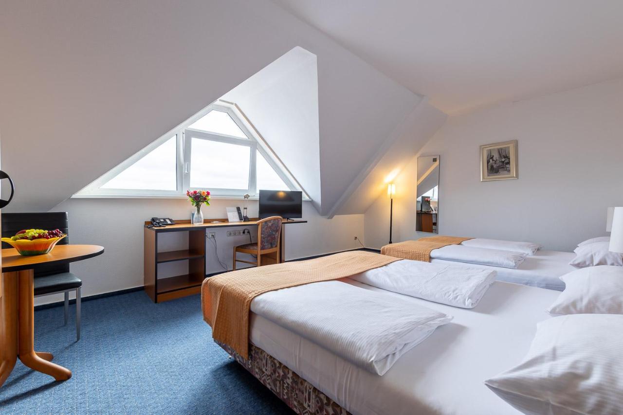 Trip Inn Kongresshotel Frankfurt-Rodgau Zewnętrze zdjęcie