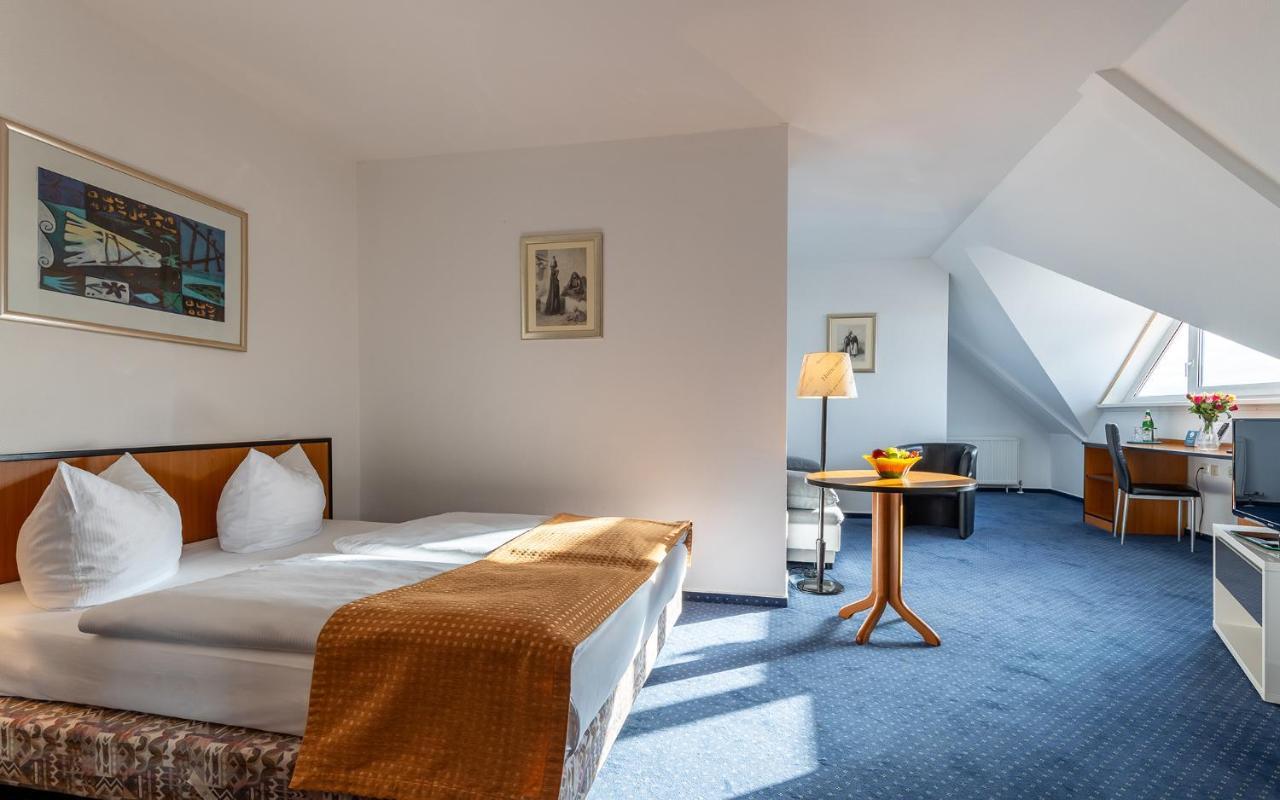 Trip Inn Kongresshotel Frankfurt-Rodgau Zewnętrze zdjęcie